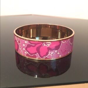 Lilly Pulitzer Sigma Kappa Bangle
